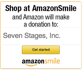 Amazon Smile - 7 Stages Theatre