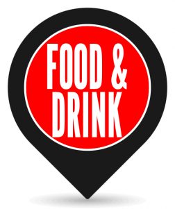 MAP ICONS_FOOD AND DRINK MAP ICONS_FOOD AND DRINK
