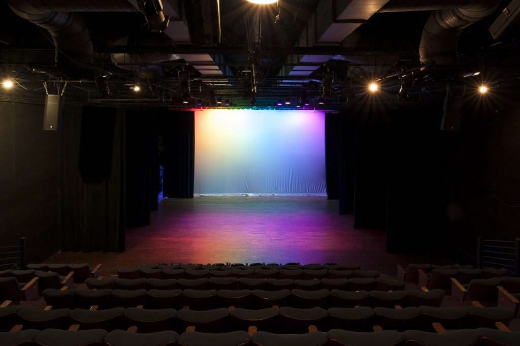 Rent Our Space 7 Stages Theatre