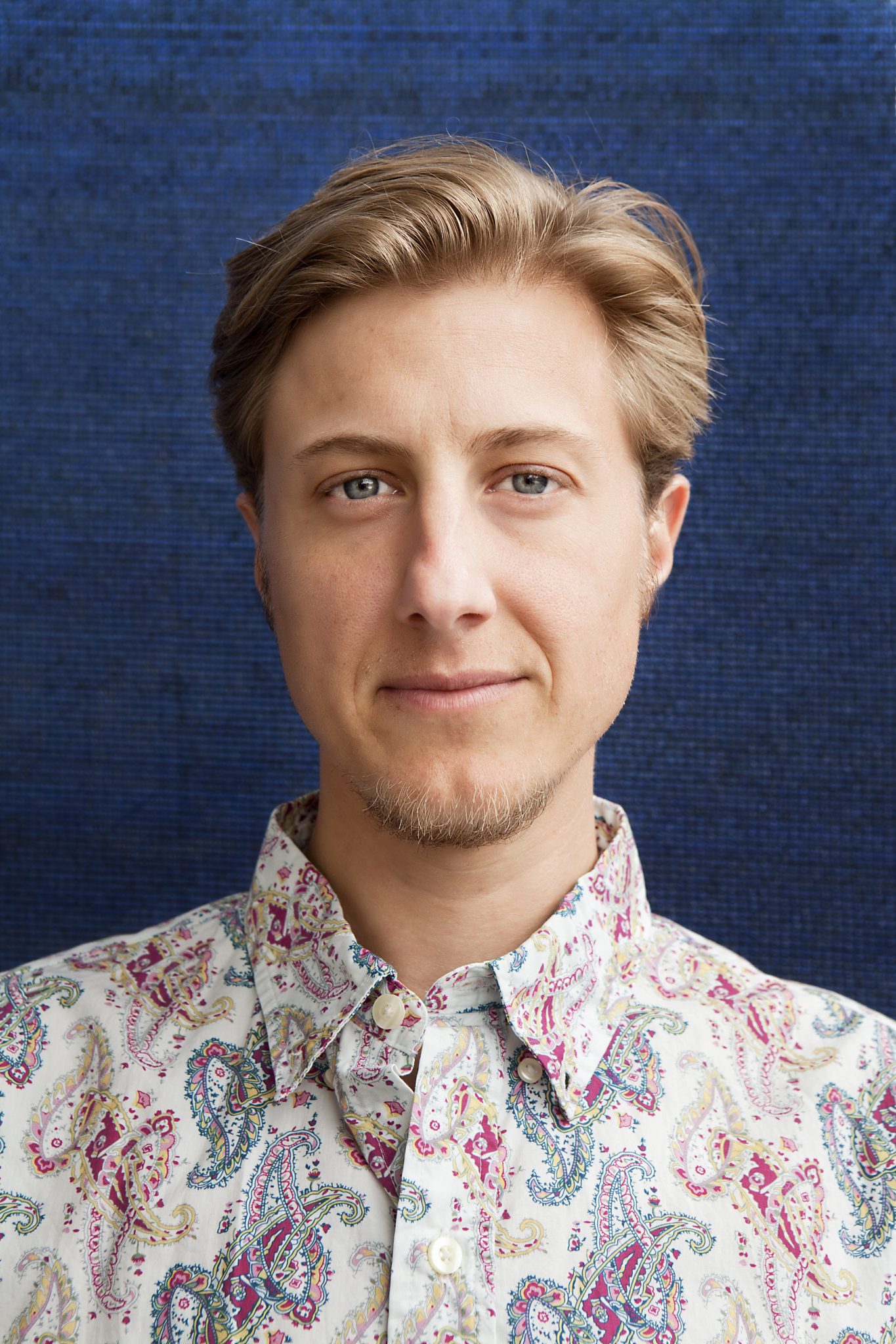 Into the Light with Big Read keynote speaker Scott Turner Schofield 7