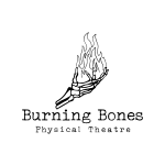 Burning Bones Physical Theatre logo