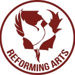Reforming Arts logo