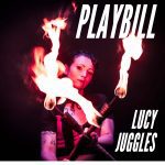 Playbill, Lucy Juggles