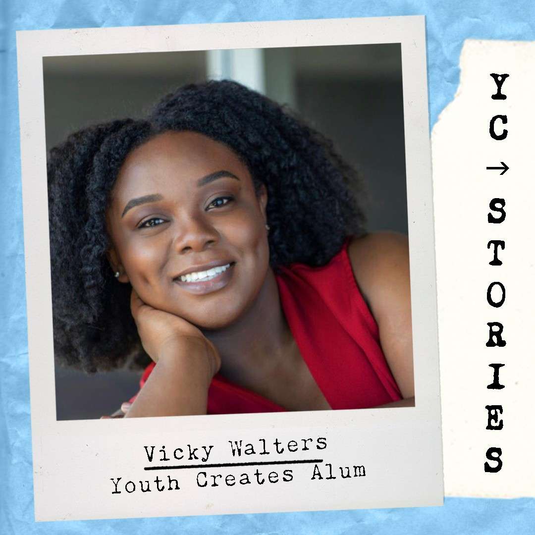 Vicky Walters - Youth Creates Alum