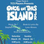 7 Stages and TCS Players present Once on This Island Junior.