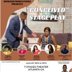 Conceived Stage Play