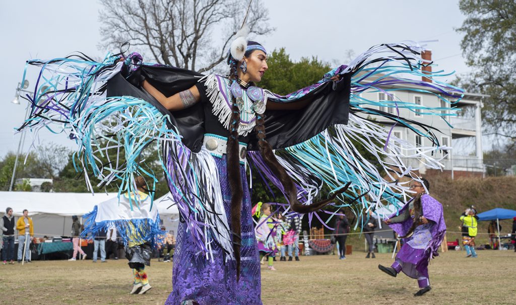 Atlanta Festival Returns, Celebrating Indigenous Cultures