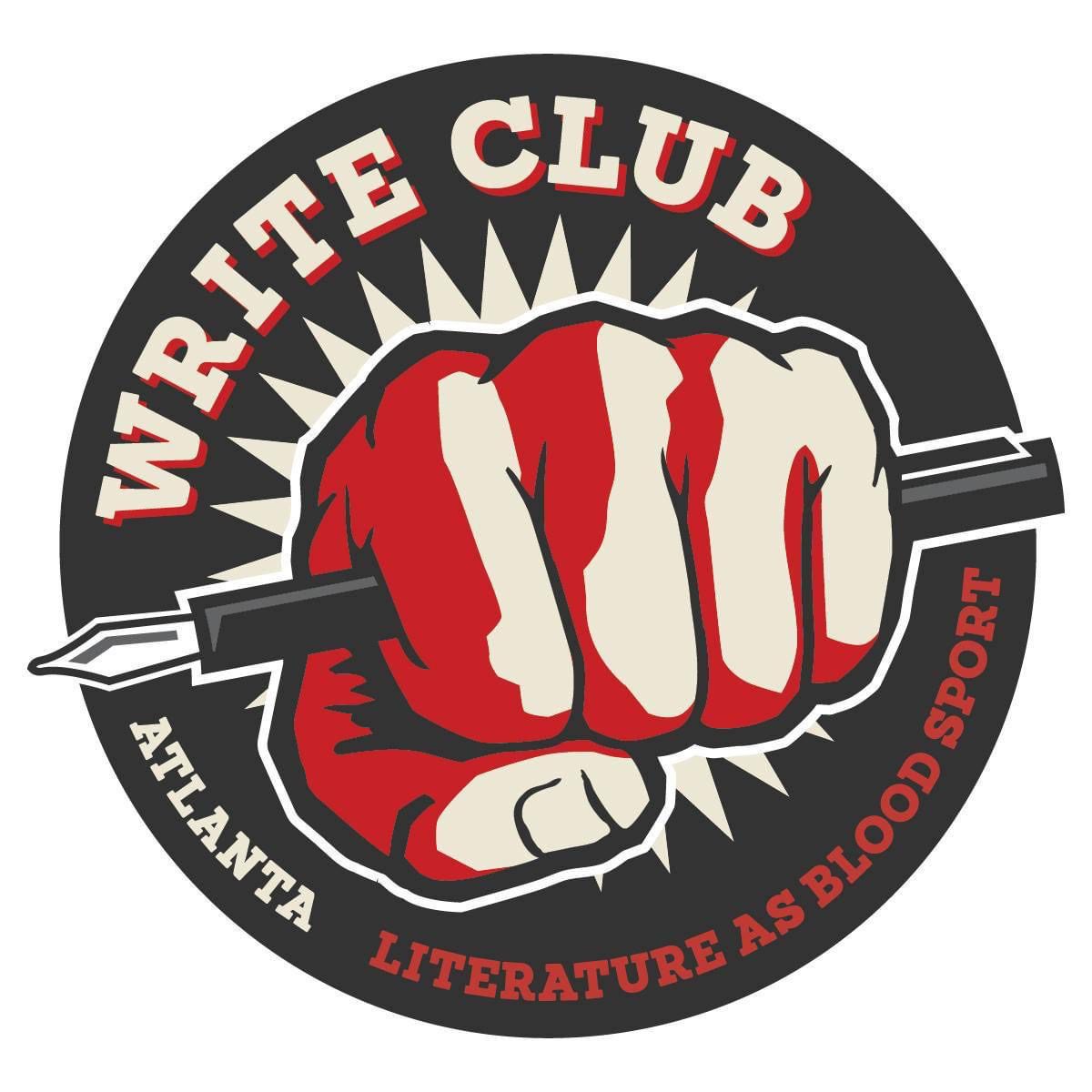 Write Club Atlanta. Literature as Blood Sport.