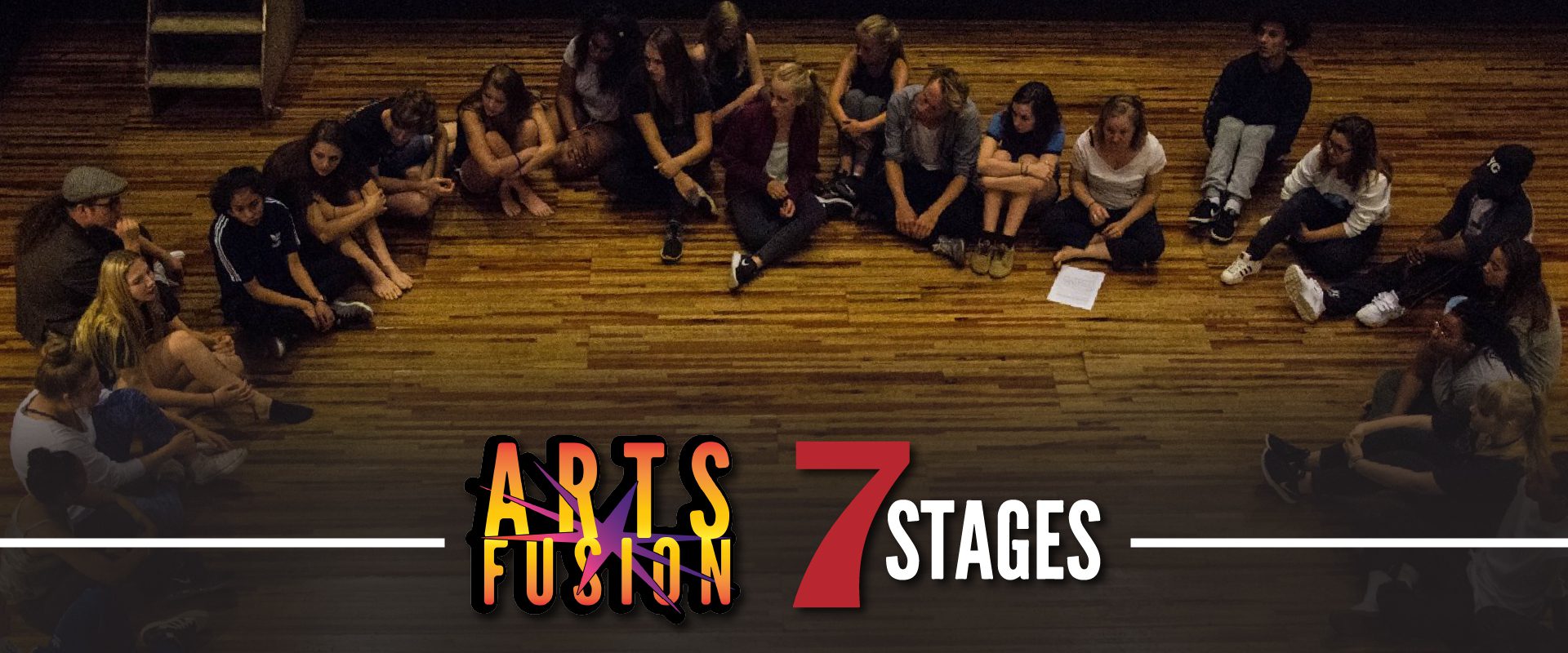 Arts Fusion with 7 Stages