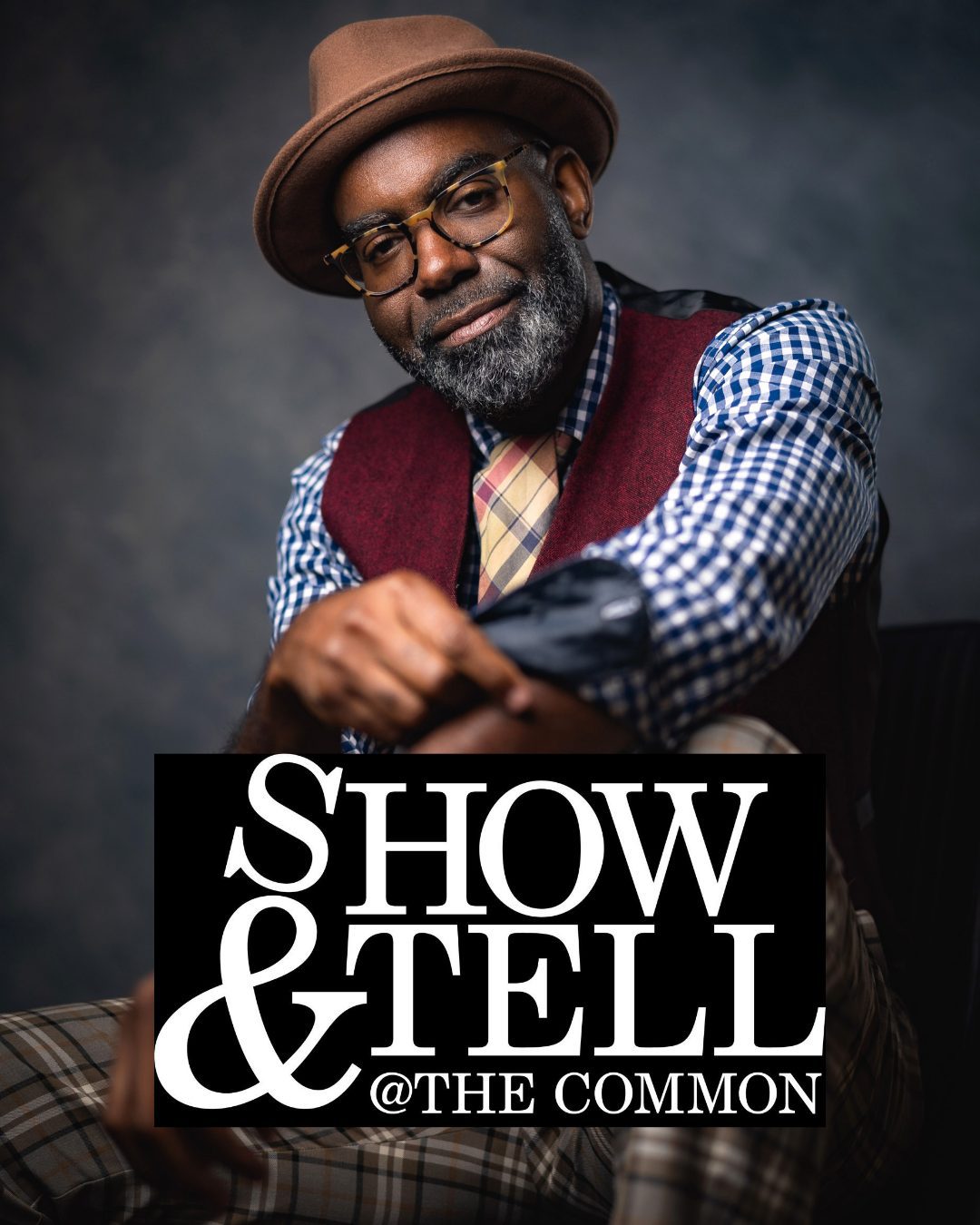 Show&Tell @ The Common