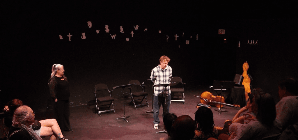 Introducing Poetic Licence - Frank Siera